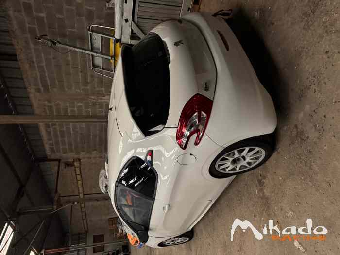 Peugeot 208 Racing Cup 1