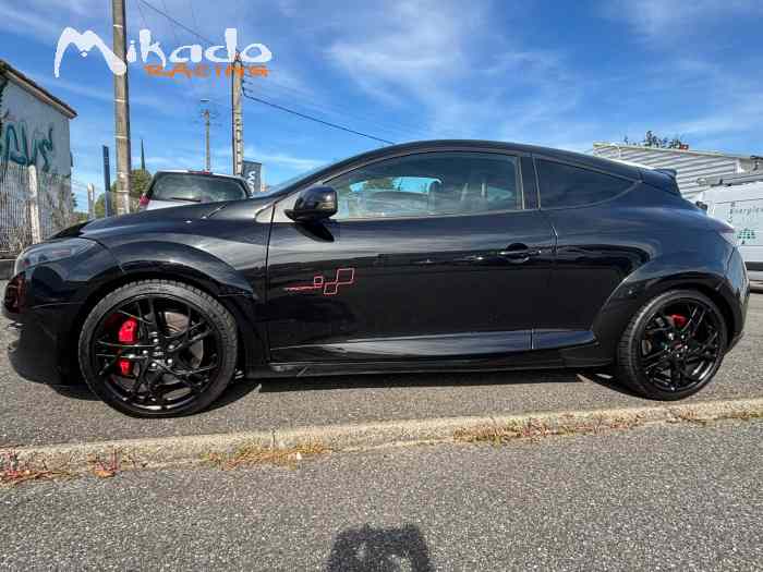Renault megane coupé 3 RS TROPHY phase 2 1