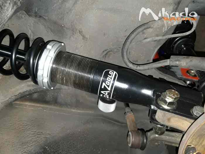 ford fiesta mk1 1.3 Supersport Gr.2 4