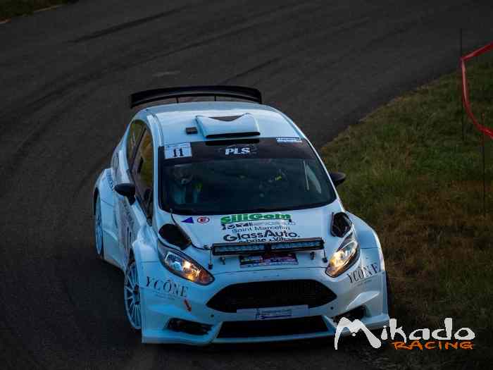 Ford Fiesta R5 Evo2 3
