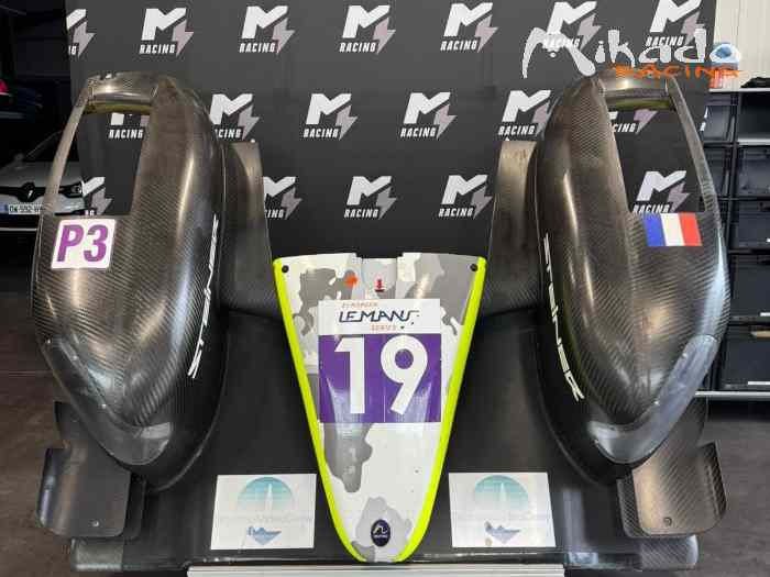 Bloc avant Norma M30 0