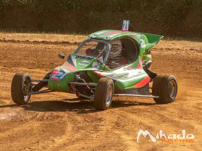 Kart-cross PRM 500CB 3