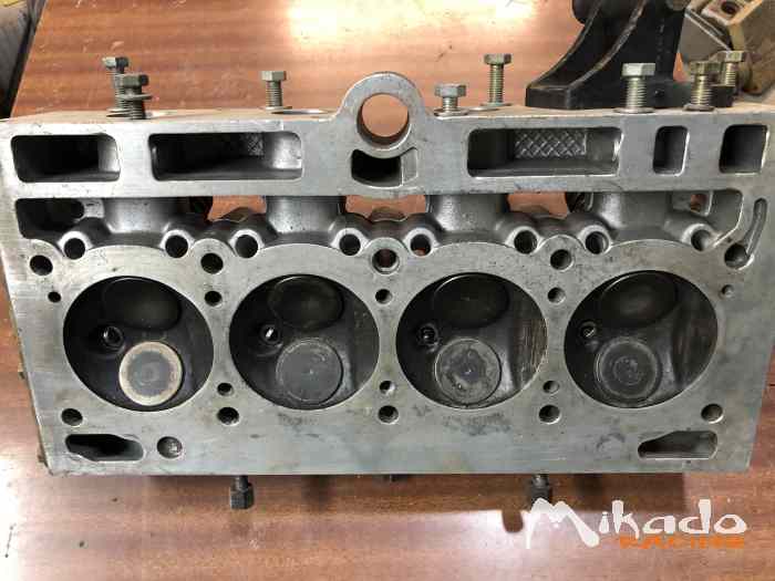 Culasse Renault 5 alpine turbo 2