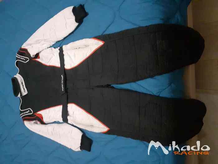 Combinaison Turin one 0