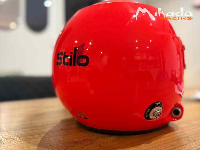 Casque Stilo DES WRC 1