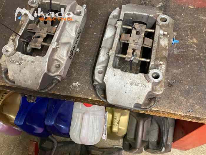 Étrier avant brembo r3 max 3