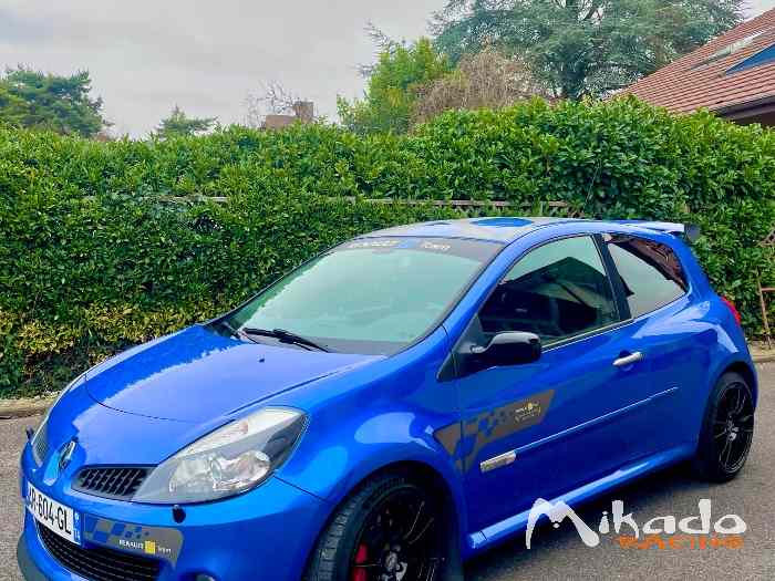 Clio 3 RS F1 Team R27 - Distrib OK - Entretien suivi 0