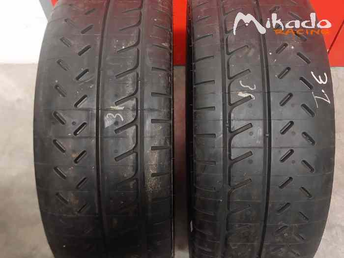 2 PNEUS NEUFS MICHELIN R31