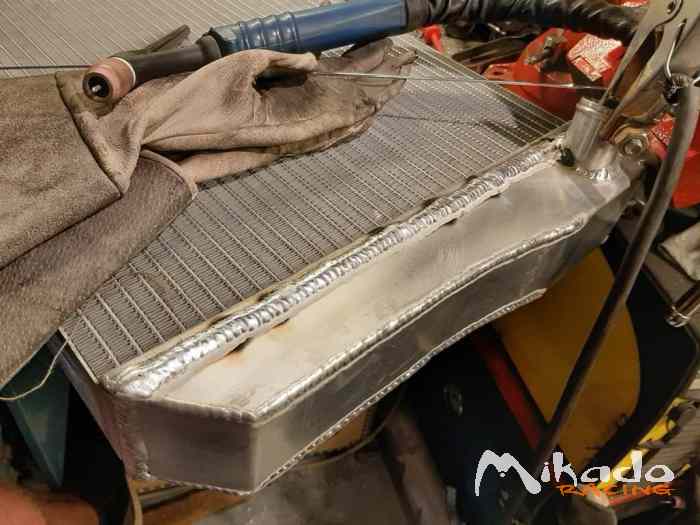 Radiateur aluminium 1