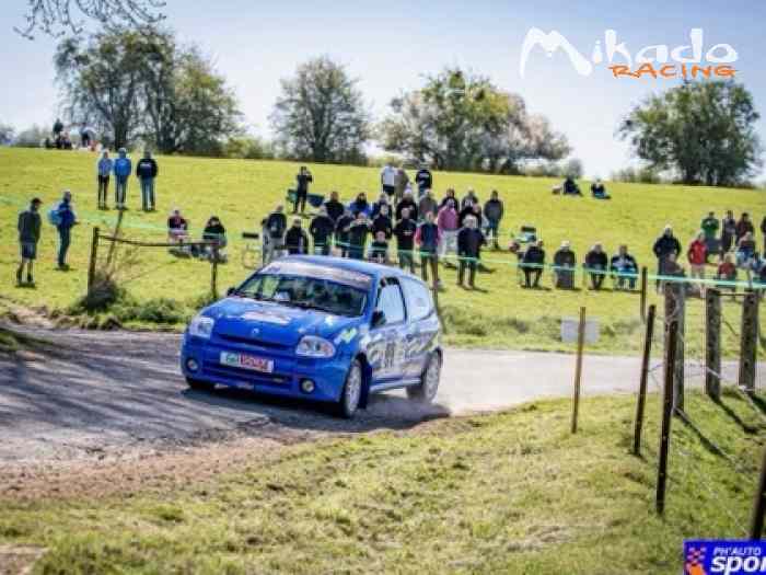 Vends clio2 rs1 n3 4