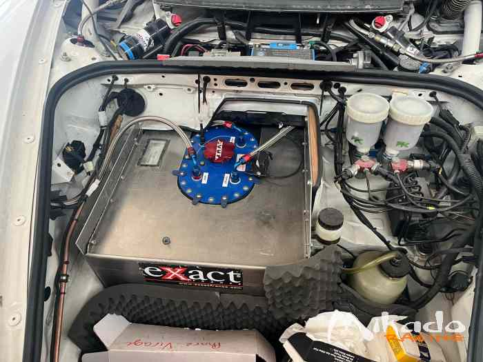 Porche 997 3.8l GT+ 4