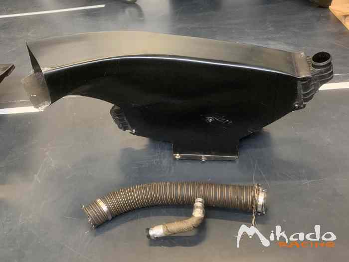 Moteur 1.6L THP 270cv Funyo SP05 EVO 3