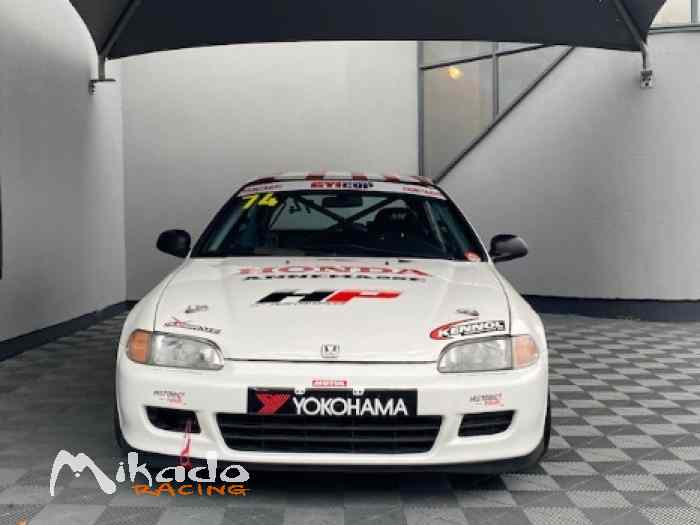 HONDA CIVIC CUP EG6 GROUPE A 1