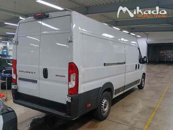 Camion d’assistance BOXER L4H2 180 BlueHdi auto 3