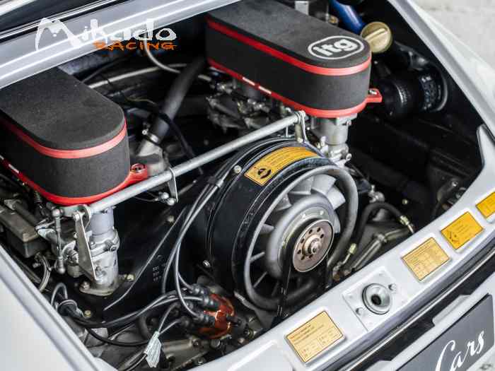 1965 PORSCHE 911 2L cup 4