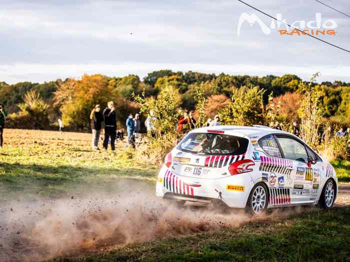 PEUGEOT 208 R2 - pièces et voitures de course à vendre, de rallye et de ...