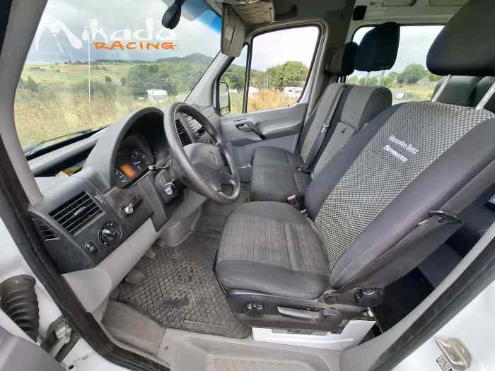 Mercedes sprinter 7 places