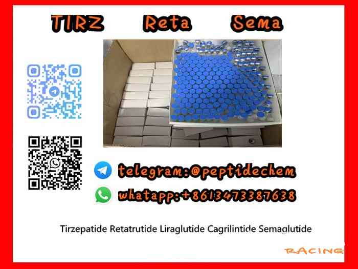 CAS 2023788-19-2 Tirzepatide 99% High Quality 2