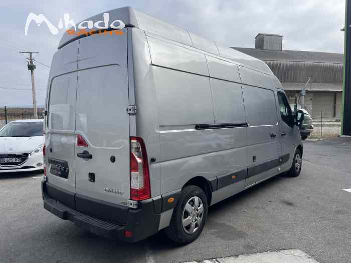 Renault master 2019 170ch atelier mobile 3