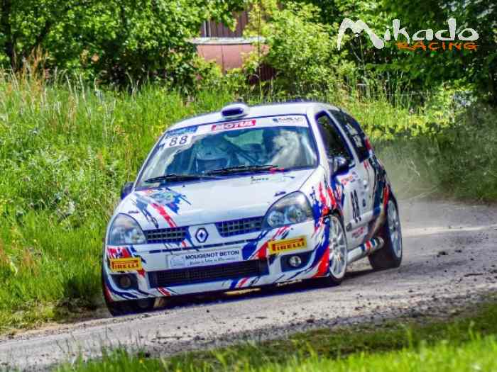 Clio ragnotti top N3