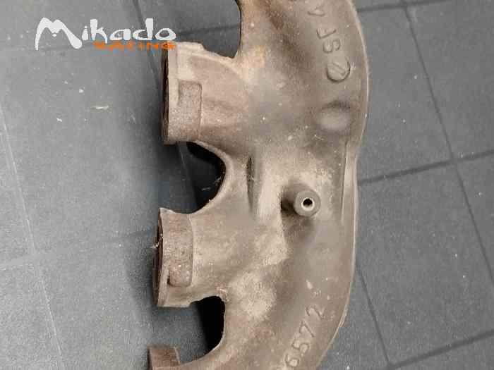 Collecteur fonte saxo 106 1,4 2