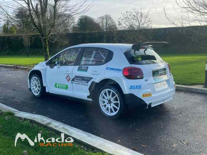 C3 Rally2 évo 2025 3