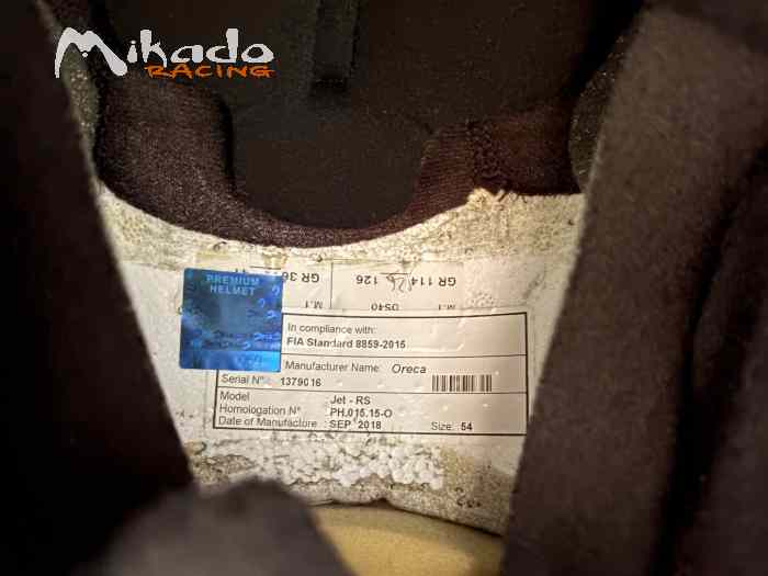 Casque Jet Turn one 2