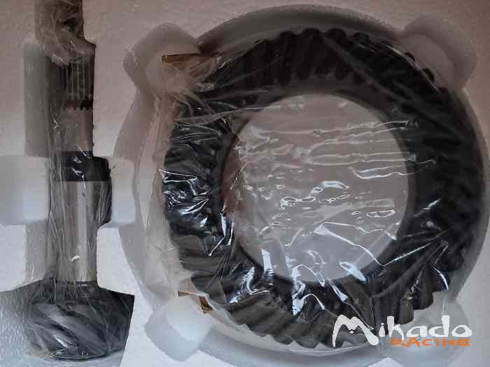 Couple court bmw 5.14 188mm 1