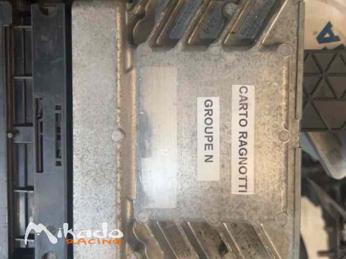 Faisceaux Renault sport