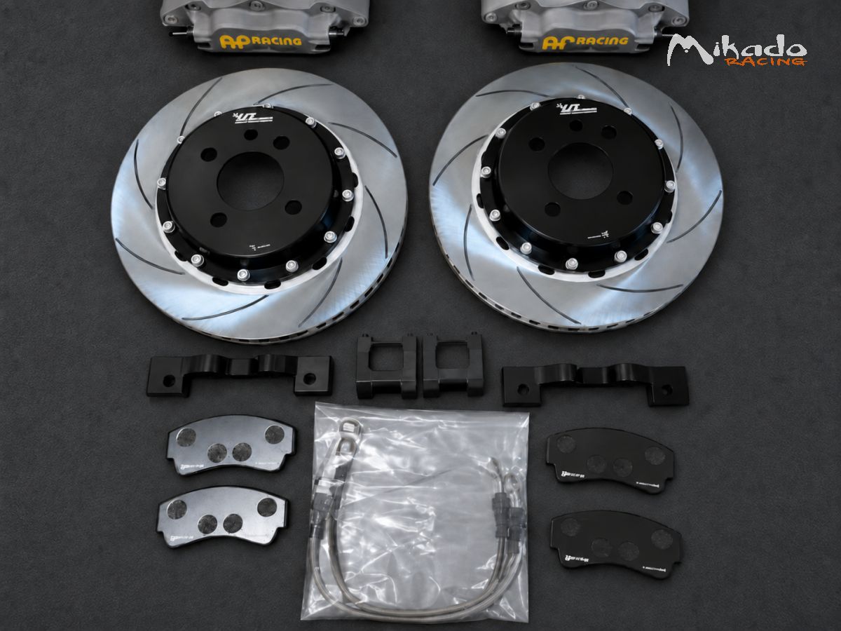 RENAULT CLIO TOUTES VERSIONS Kits Freinage AP RACING CP 5040 PRO 5000+. – photo 3 sur 5