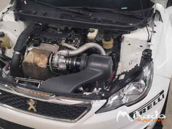 Peugeot 308 Racing Cup 3
