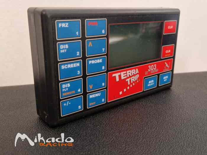 Terratrip 303 Geotrip 0