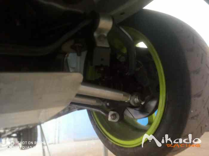 Nissan Sunny GTIR 4x4 gr.A 2