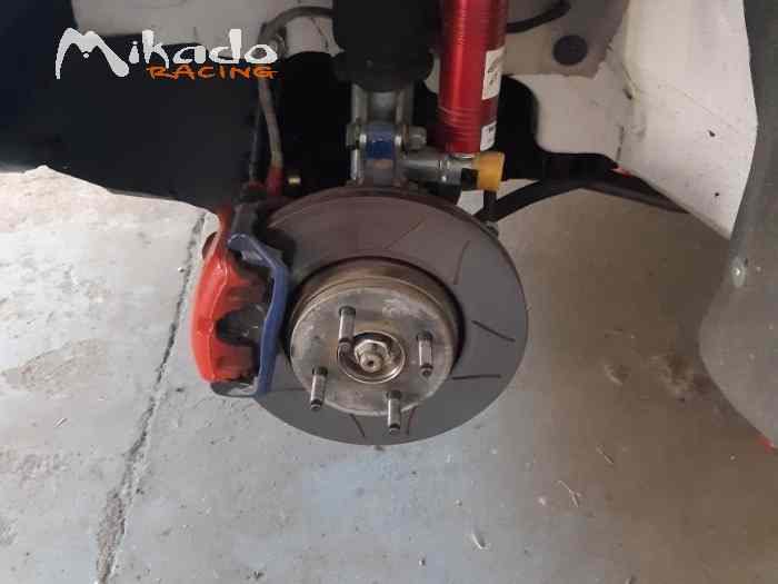 Renault Clio Sport rally 3