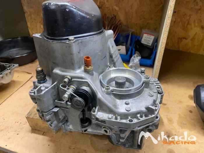 Boite crabot clio 2 rs 4