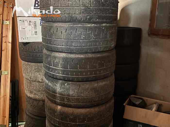 Pneus 16 pouces HANKOOK