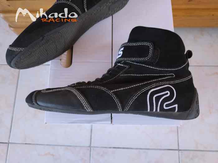 Chaussures RRS+ Gants RRS 1