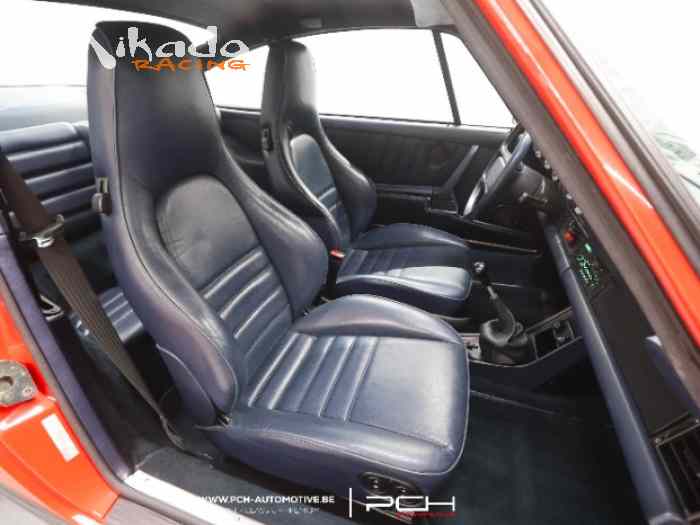 PORSCHE 911 Carrera 3.2 231cv - First Paint !!! - A1 Condition ! - 68.000 Kms - 1985 3
