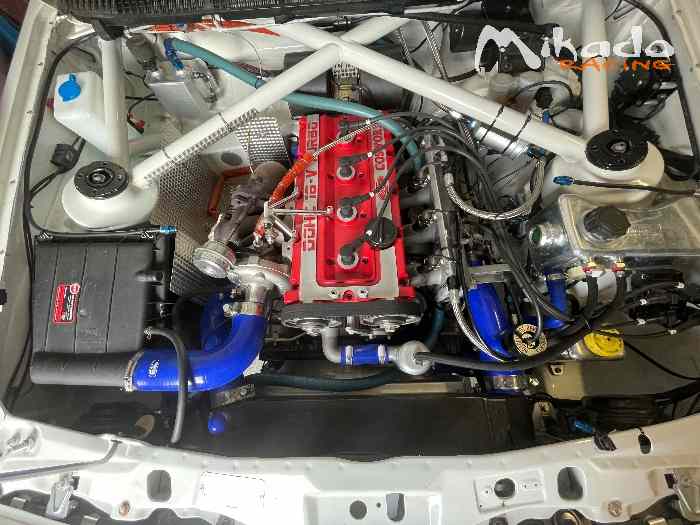 Ford Sierra RS Cosworth Groupe A (Neuve !) 3