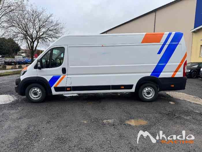 Fiat Ducato 2.2 MJT180 L4H2 de 2024 Aménagé Assistance 1