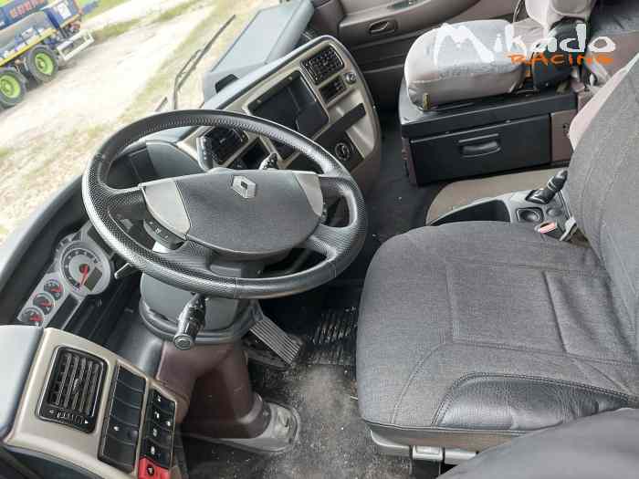 URGENT A SAISIR TRACTEUR + SEMI-REMORQUE MOTORHOME 3