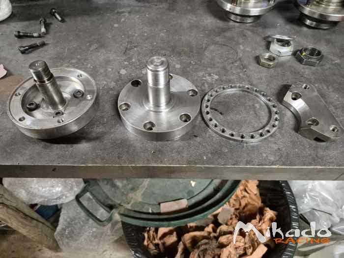 Bras de train 106/saxo 3