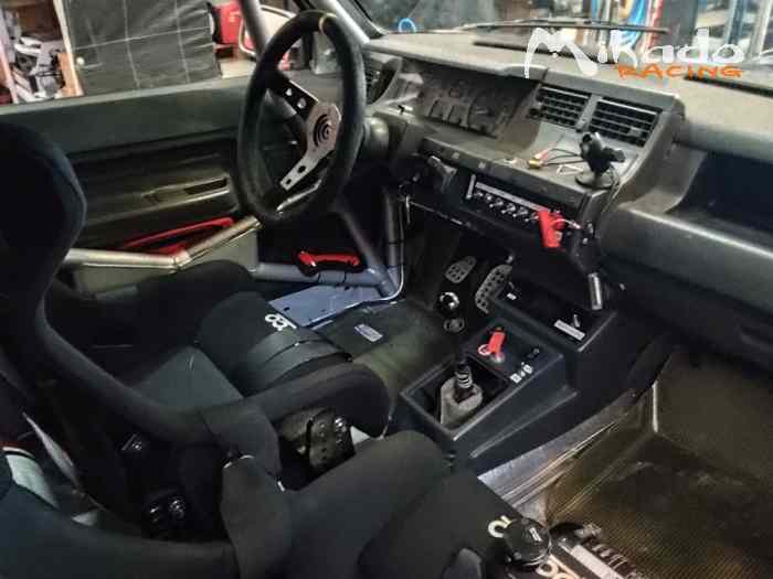 Renault super 5 GT turbo gr.a 4