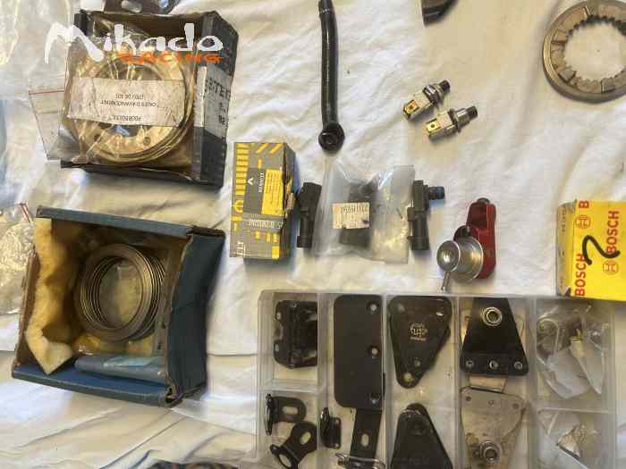 Pieces diverses de FR 2.0 années 2000 / 2010 0