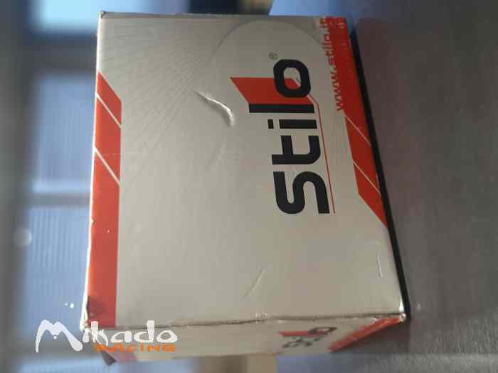 Casque FIA Jet STILO Carbone Piuma, SNELL SA2015 (étiquette bleue) 2