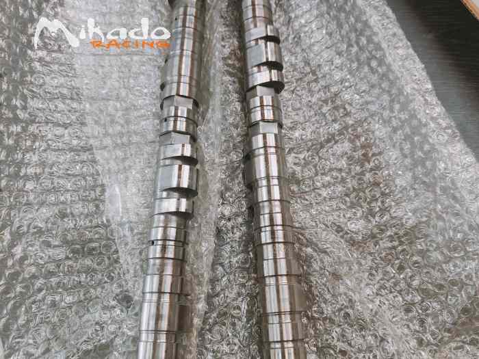 aac catcams honda k20 0