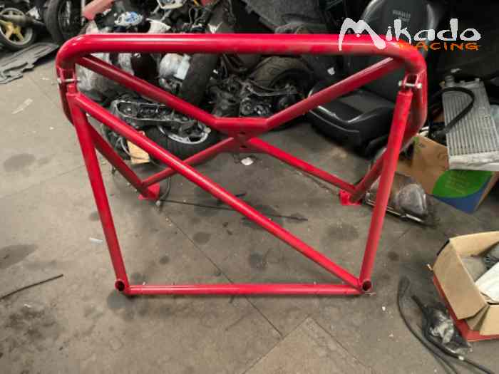 DEMI ARCEAU AV CLIO 4 RS JAMAIS MONTÉ 1