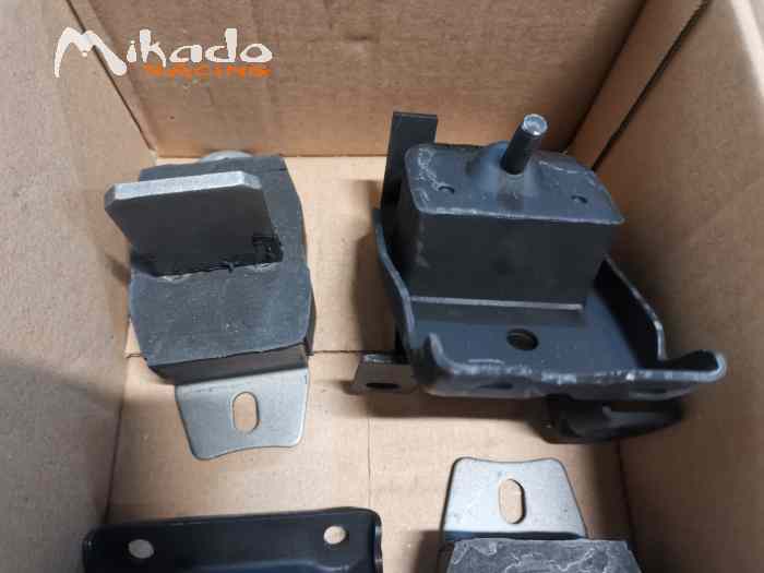 Supports renforcé r5 turbo 2