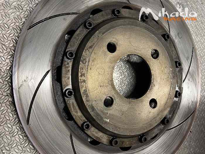 Train avant r11 turbo 4