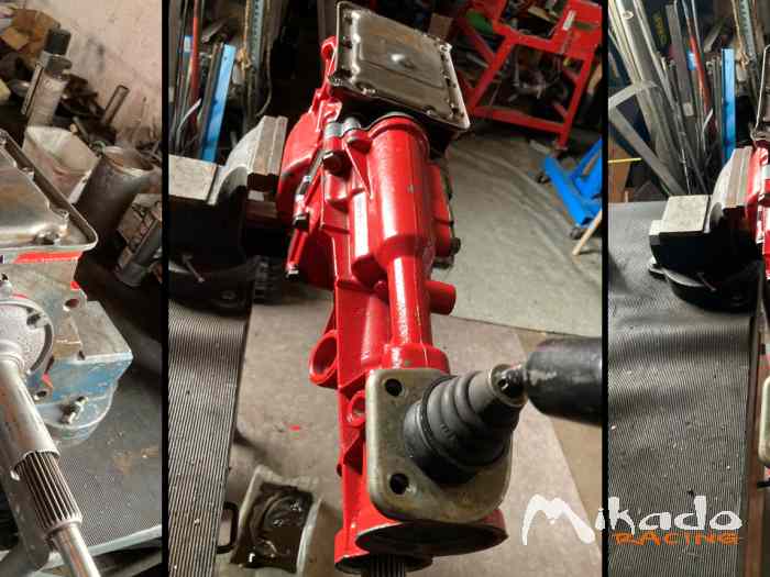 FORD T9 taille droite 0